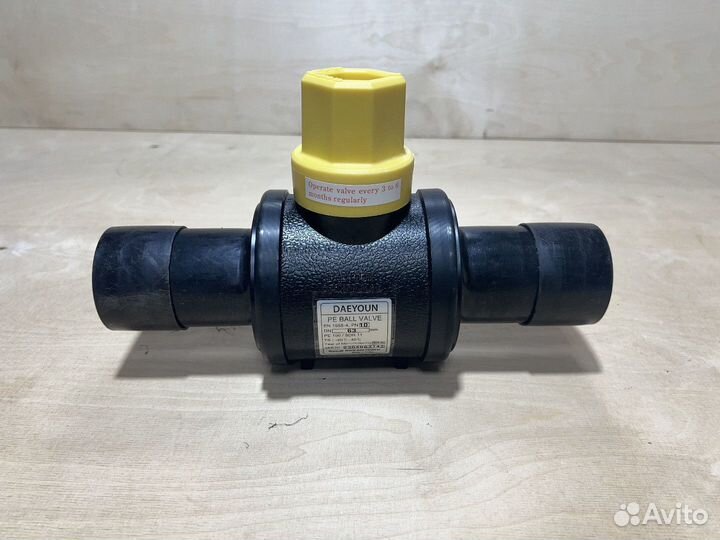 Фитинги электросварные пнд