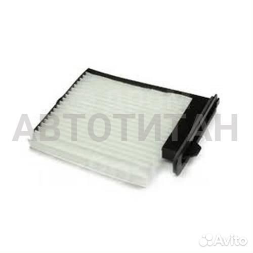 Фильтр салонный bronco BRC-0802 (AC-208E )