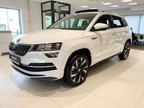 Новый Skoda Karoq 1.4 AMT, 2024, цена 3 550 000 ру�б.