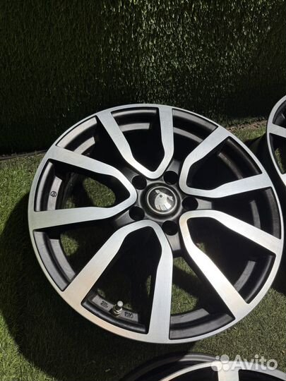 Литые Диски R17 5*112