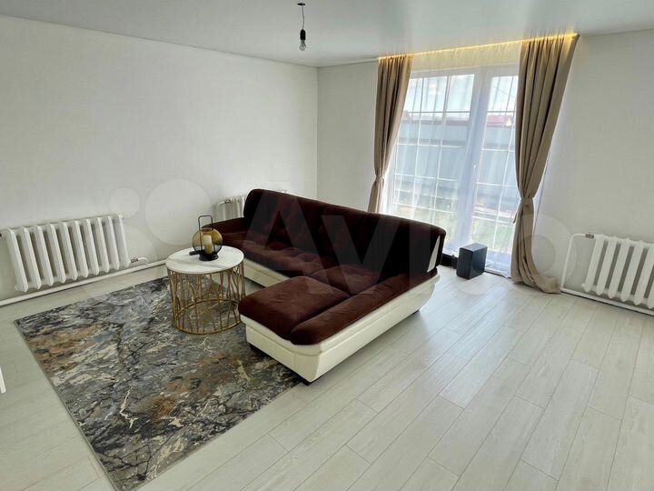 Дом 90 м² на участке 7,5 сот.