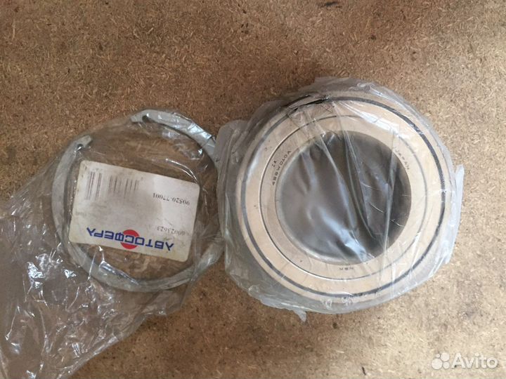 Ступичный подшипник передний камри 30