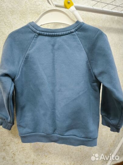 Костюм утепленный детский 86