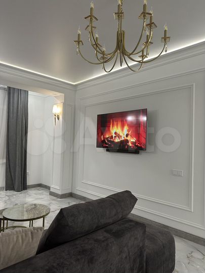 3-к. квартира, 103 м², 12/13 эт.