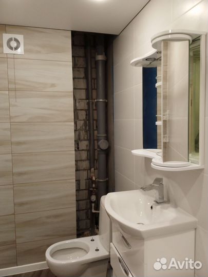 Ремонт ванных комнат