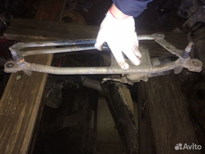 Трапеция дворников ford mondeo 2