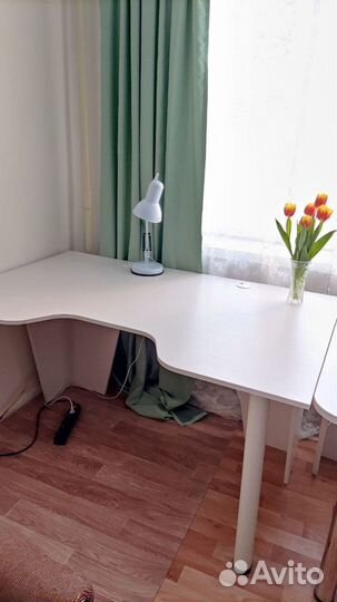 Комфортный компьютерный стол