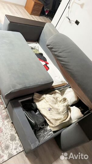 Угловой диван