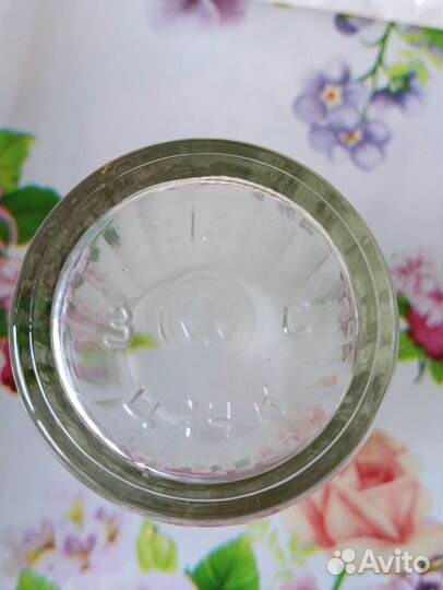 Стаканы граненые СССР