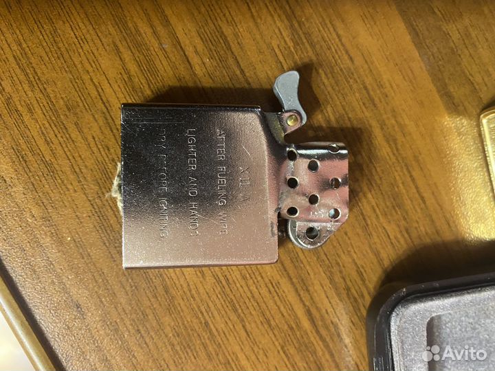 Зажигалка zippo