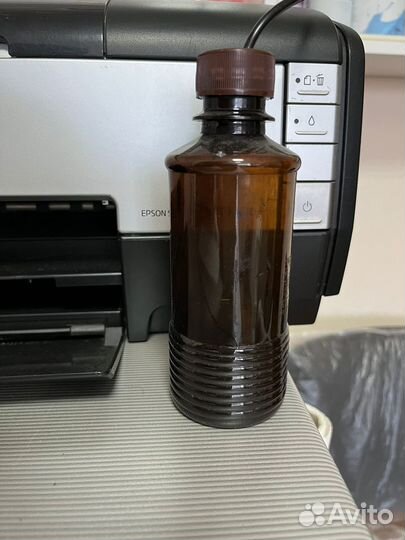 Цветной принтер Epson А3