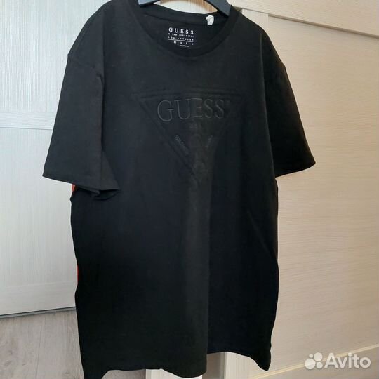 Футболка guess мужская Новая