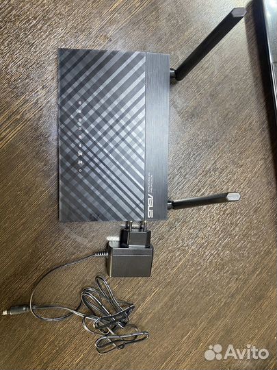 Роутер asus rt ac51u