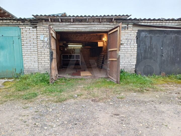 Гараж, 26 м²