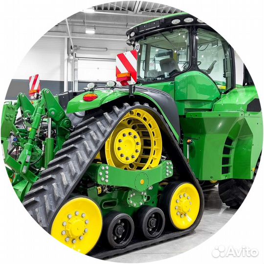 Трактор John Deere 9620RX, 2021