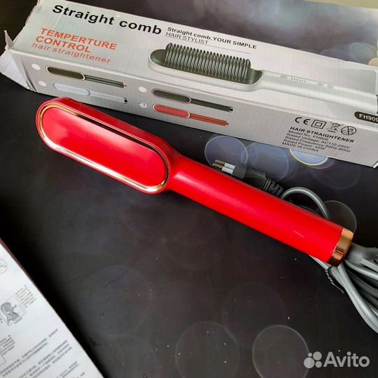 Расческа-выпрямитель