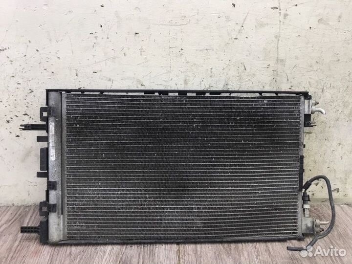 Радиатор кондиционера Opel Insignia A20DTE 2013