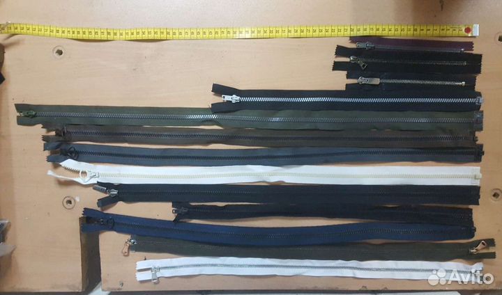 Швейная фурнитура