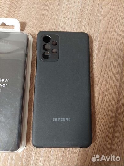 Новый фирменный чехол на Samsung A72
