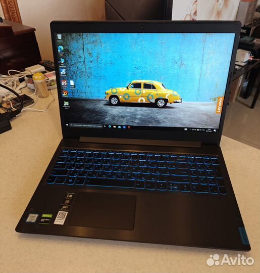 Lenovo L340 (i5/16Gb/GTX 1650 4Gb)