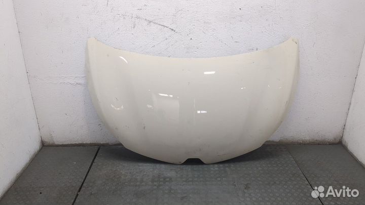 Капот Renault Captur, 2016