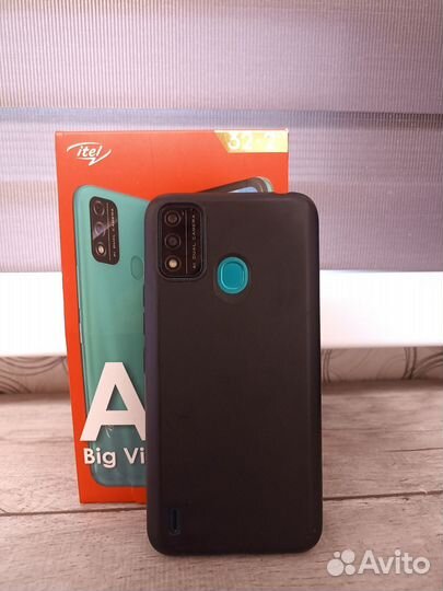 Itel A48, 2/32 ГБ