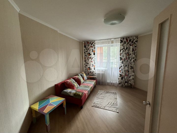 Квартира-студия, 30 м², 1/16 эт.