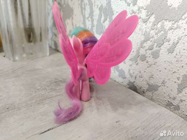 My little pony редкие Плумет