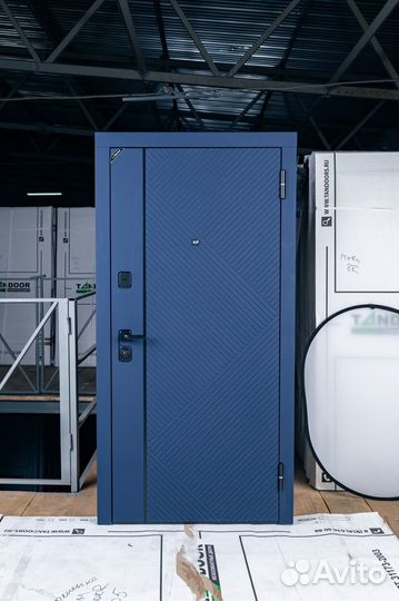 Дверь входная victoria