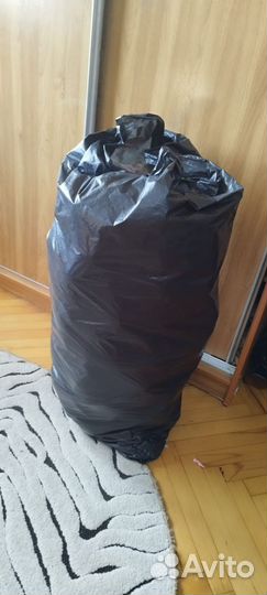 Мешок мягких игрушек