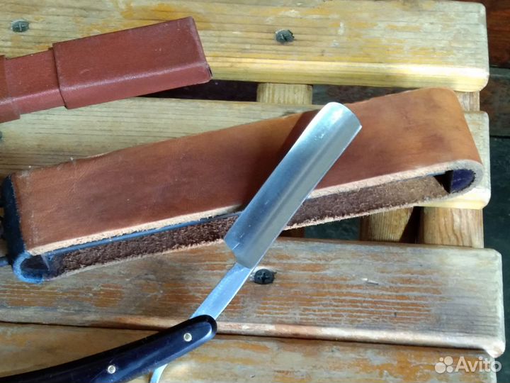 Опасная бритва СССР новая