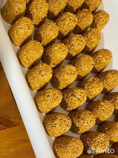 Муравейник пироженное