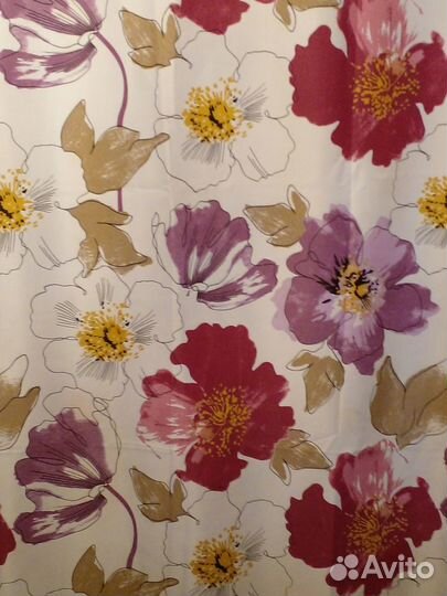 Шторы готовые новые