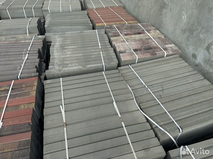 Бордюр садовый 2 сорт брак