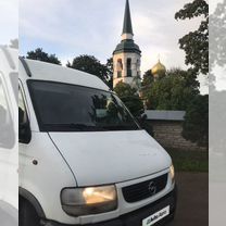 Opel Movano 2.8 MT, 2000, 329 800 км, с пробегом, цена 435 000 руб.