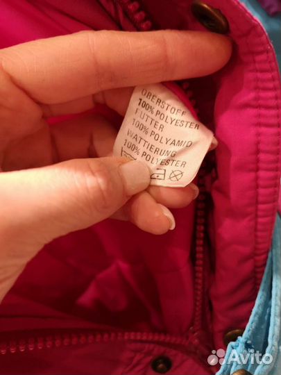 Горнолыжный комбинезон Vittorio Rossi лыжный костю