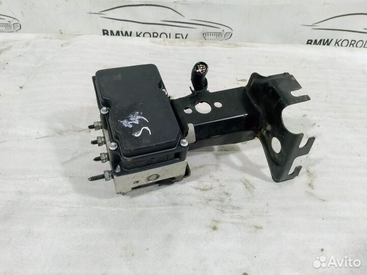 Блок ABS (насос) Suzuki SX4