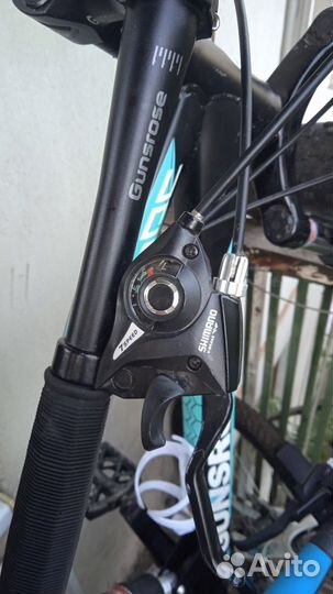 Продам фэтбайк б\у