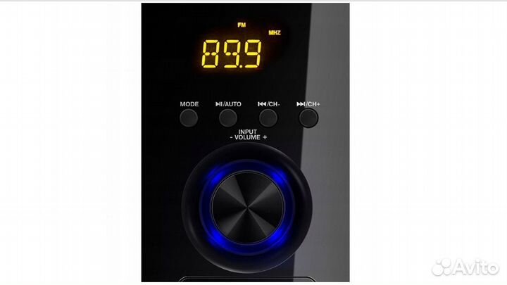 Акустическая система колонки sven 2.1 MS-2050