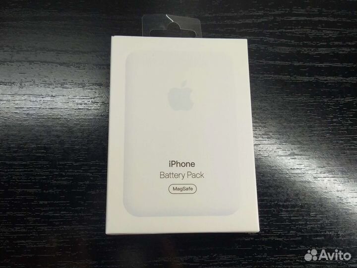 iPhone battery pack MagSafe