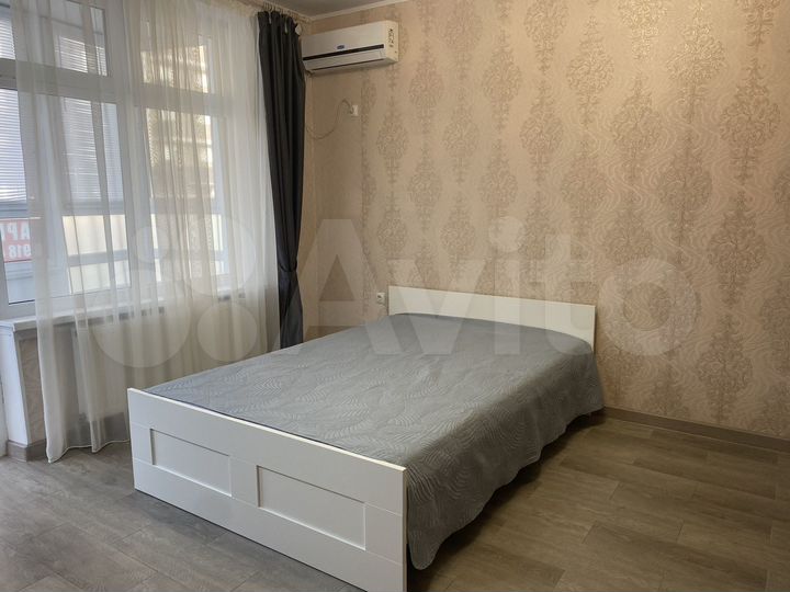 Квартира-студия, 33 м², 1/16 эт.