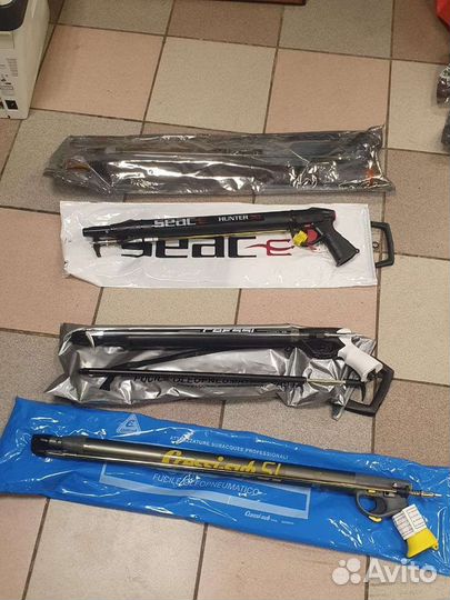 Снаряжение для дайвинга