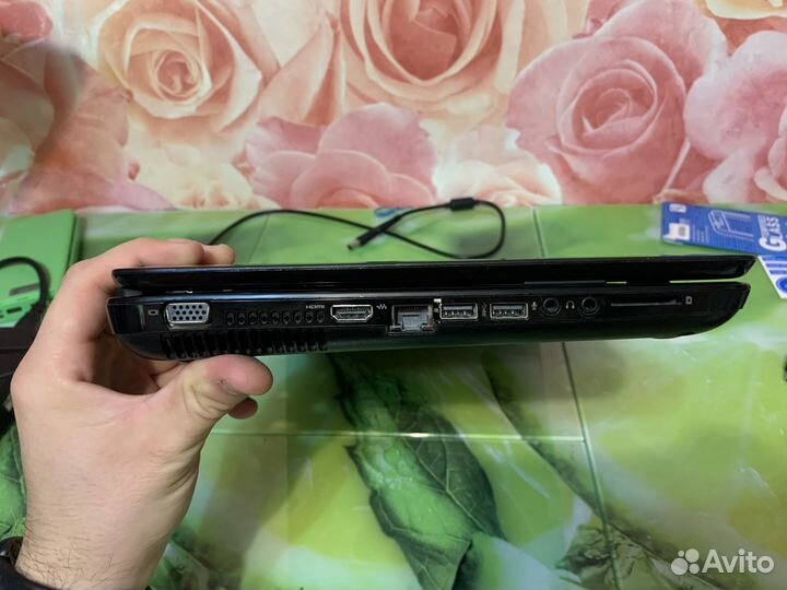 Мощный HP AMD A8