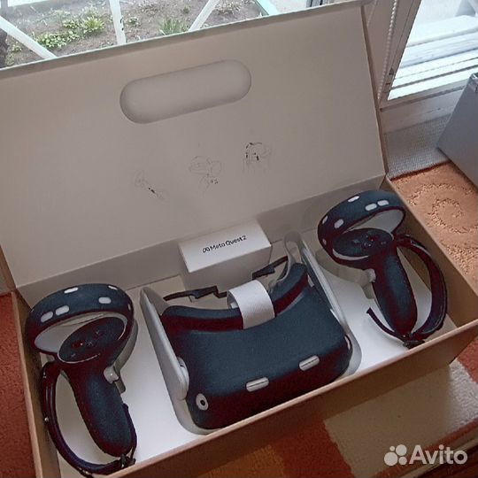 Oculus Quest 2 128gb