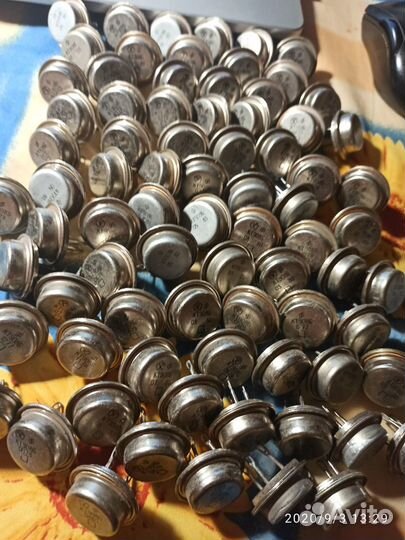 Транзисторы