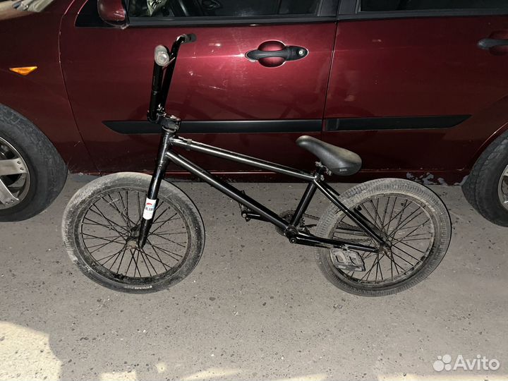 Велосипед Bmx Radio Comrad