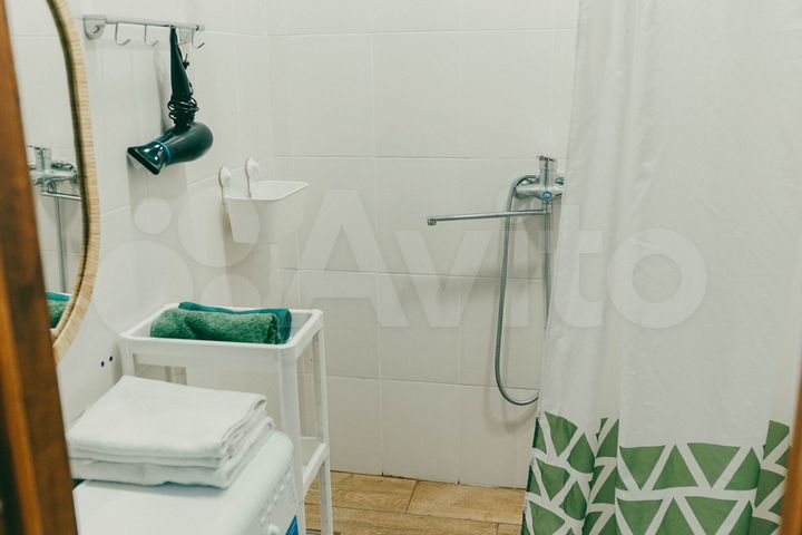 Квартира-студия, 25,3 м², 3/5 эт.