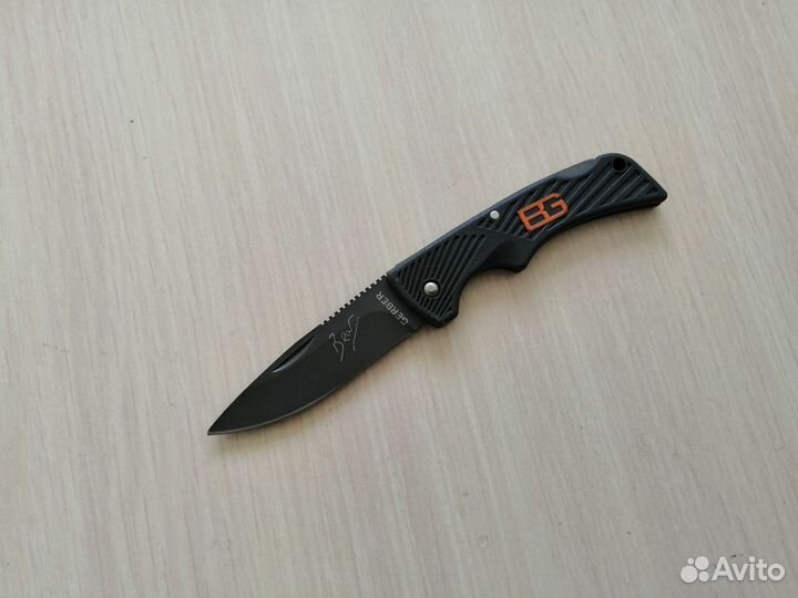 Нож складной Gerber маленький