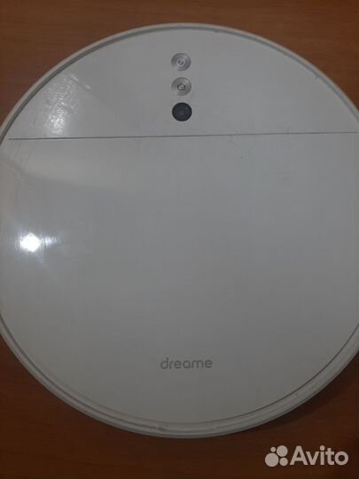 Робот пылесос Xiaomi Dreame F9 на запчасти(разбор)