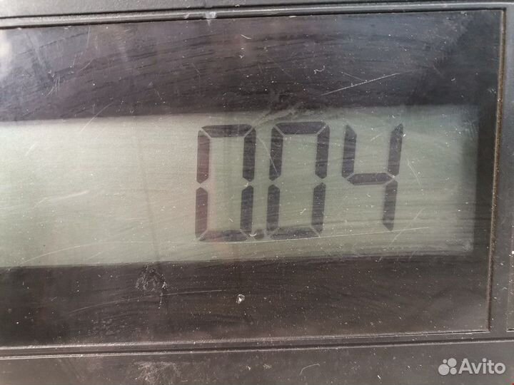 Подсветка номера Mazda B-Series 5 рест. 2005